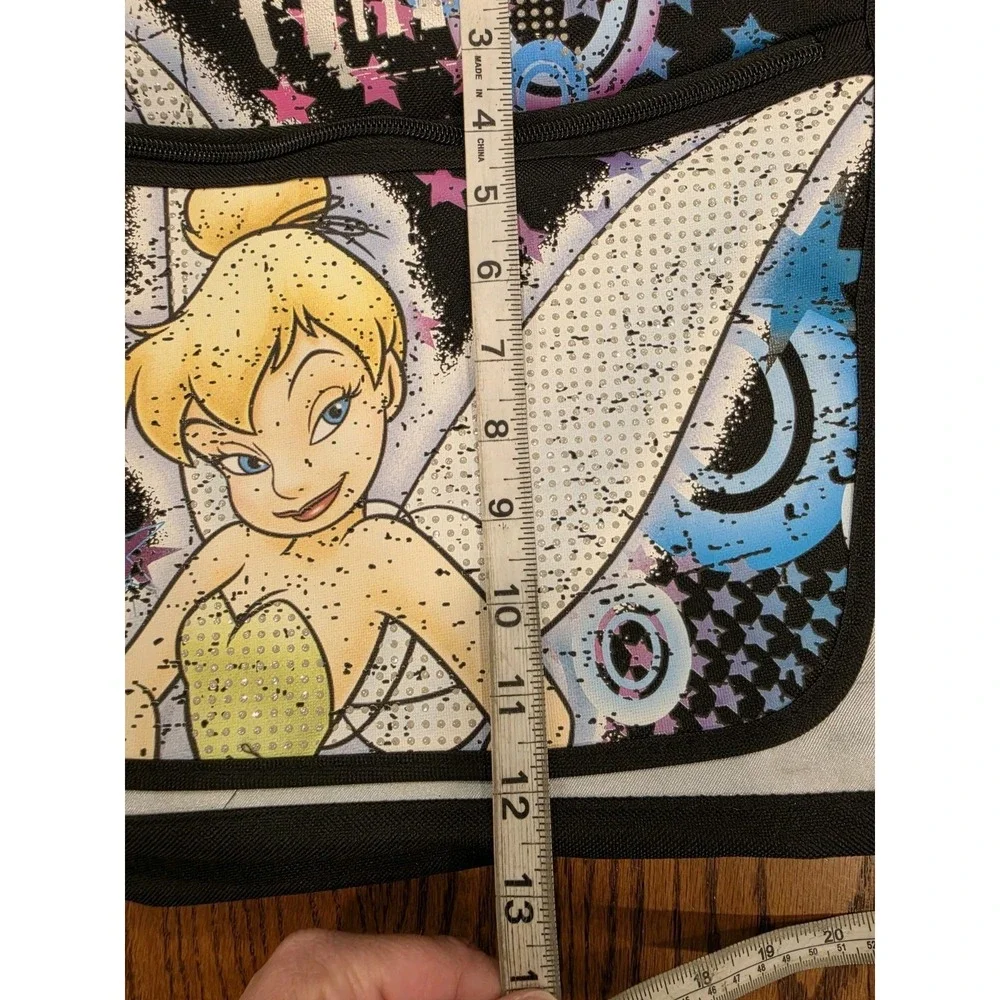 Tinkerbell messenger bag